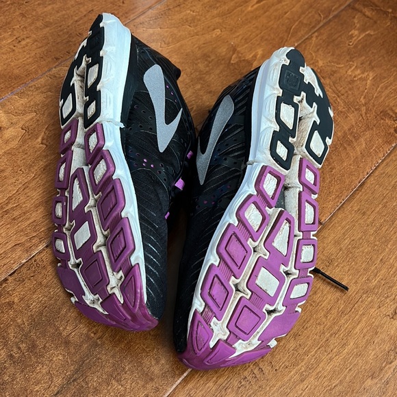 Brooks Women’s running sneakers Neuro2 size 8.5 black used - Picture 10 of 17